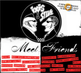 IXIS & STEVE MEET FRIENDS