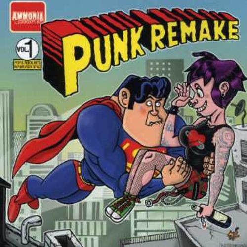 PUNK REMAKE VOL1