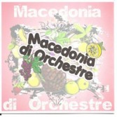 MACEDONIE DI ORCHESTRE