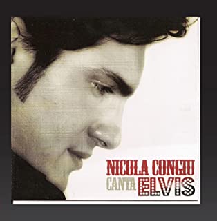 NICOLA CONGIU CANTA ELVIS