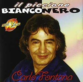 IL PICCIONE BIANCO E NERO