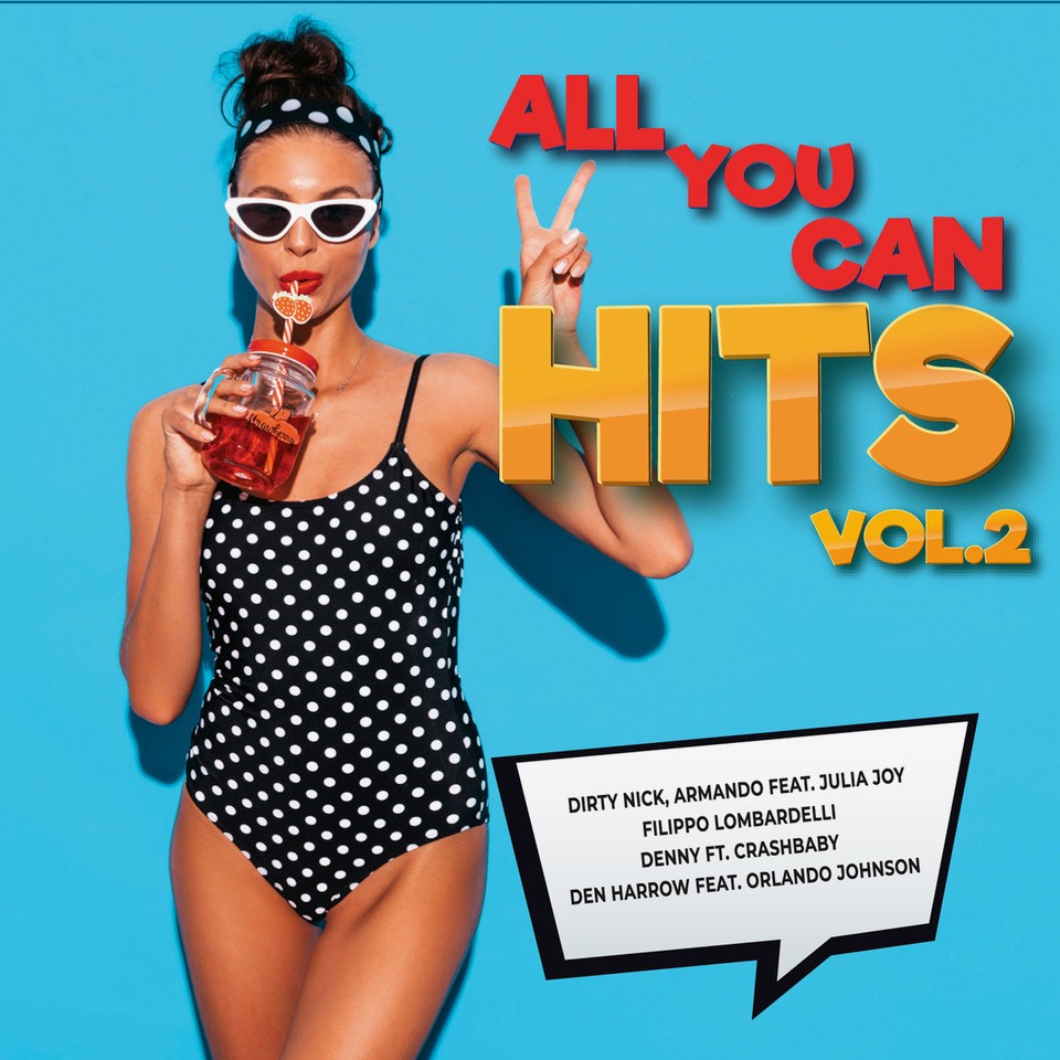ALL YOU CAN HITS VOL 2