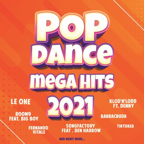 POP DANCE MEGA HITS 2021