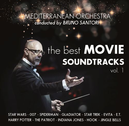 THE BEST MOVIE SOUNDTRACK VOL 1