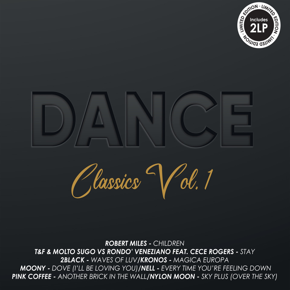 DANCE CLASSICS VOL 1