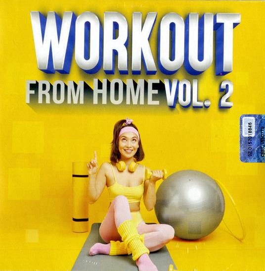 WORKOUT FROM HOME VOL 2