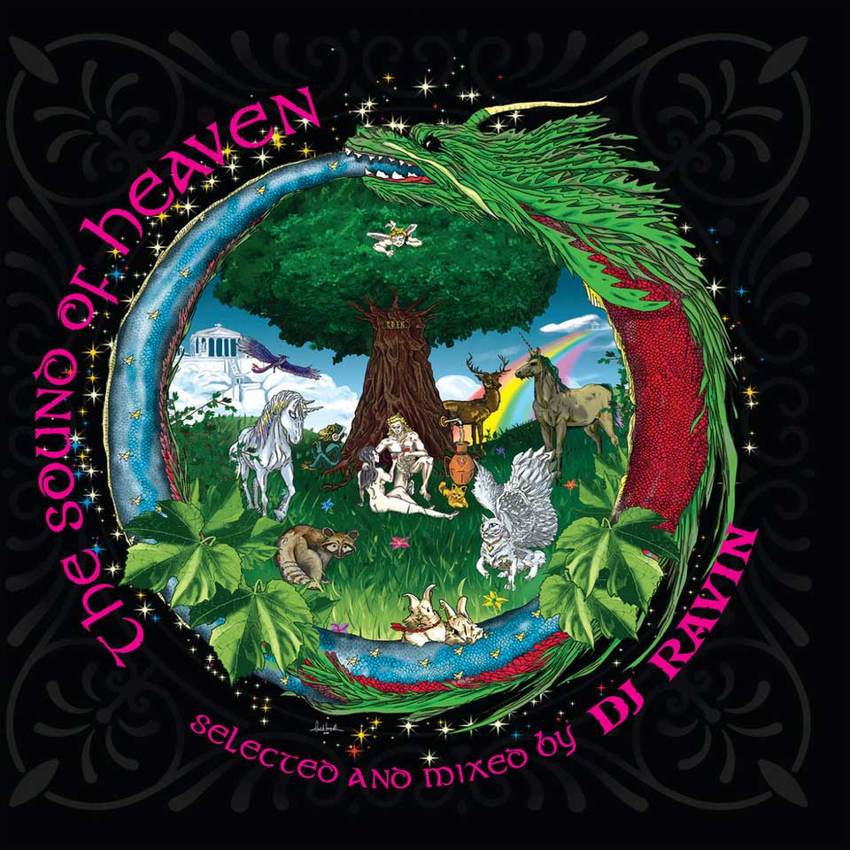 THE SOUND OF HEAVEN BY DJ RAVIN