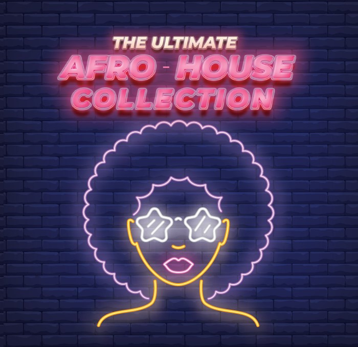 THE ULTIMATE AFRO HOUSE COLLECTION
