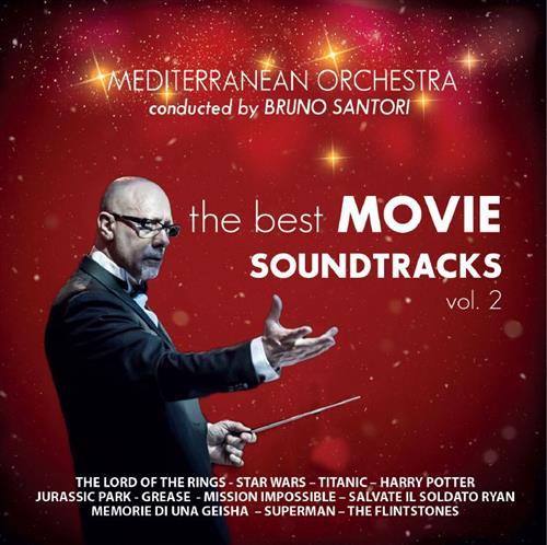 THE BEST MOVIE SOUNDTRACK VOL 2