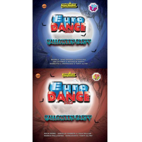 EURODANCE 2023 HALLOWEEN PARTY