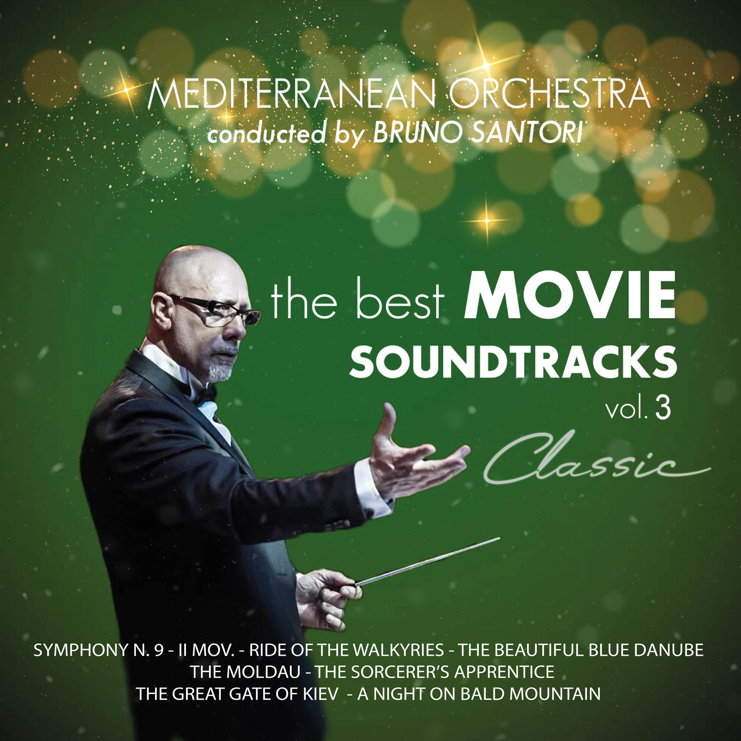 THE BEST MOVIE SOUNDTRACK VOL 3 CLASSIC