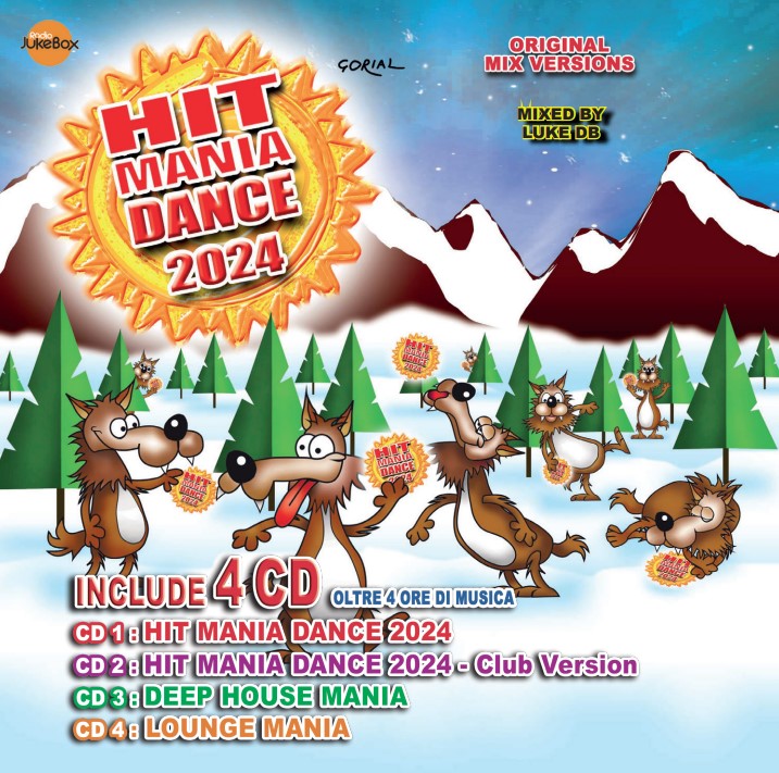 HIT MANIA DANCE 2024