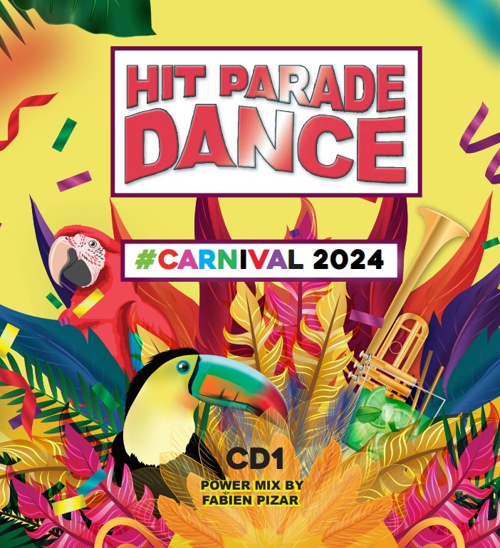 HIT PARADE DANCE CARNIVAL 2024
