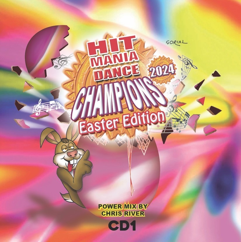 HIT MANIA DANCE CHAMPIONS 2024 EASTER EDITION