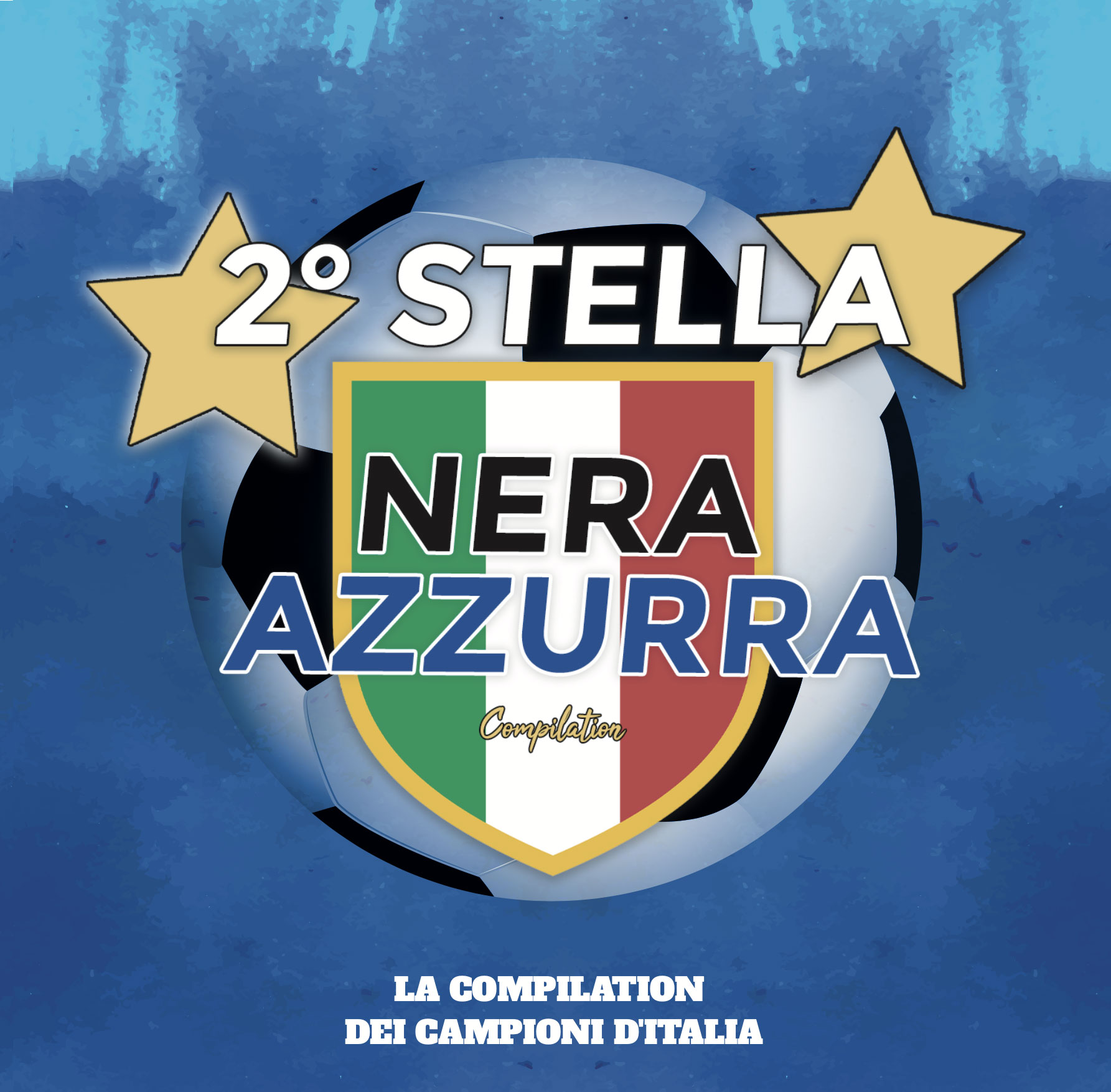 SECONDA STELLA NERAZZURRA COMPILATION