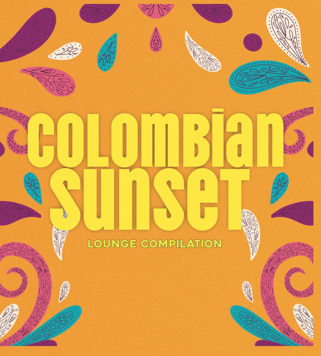 COLOMBIAN SUNSET LOUNGE COMPILATION
