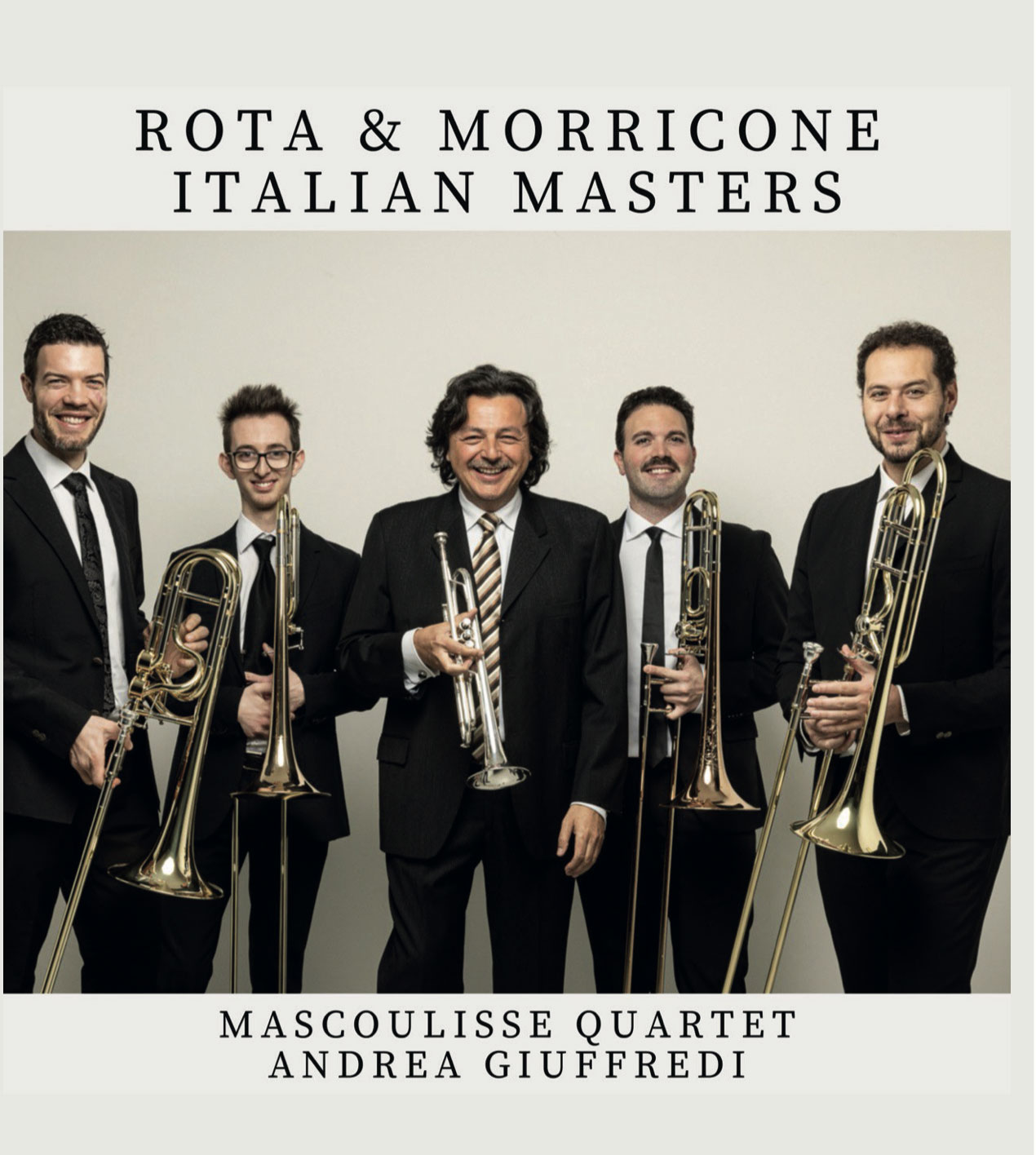 ROTA & MORRICONE ITALIAN MASTERS