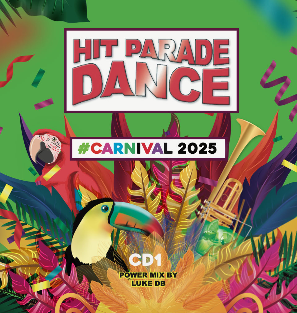 HIT PARADE DANCE CARNIVAL 2025