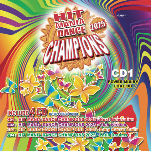HIT MANIA DANCE CHAMPIONS 2025