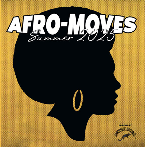 AFRO-MOVES SUMMER 2025