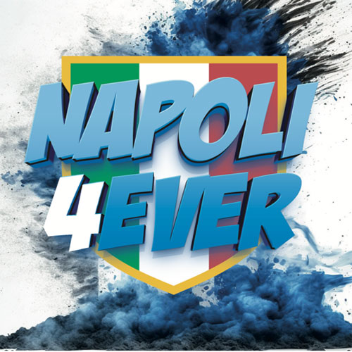NAPOLI 4EVER (CON GADGET)