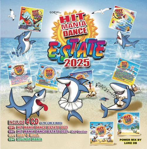 HIT MANIA DANCE ESTATE 2025