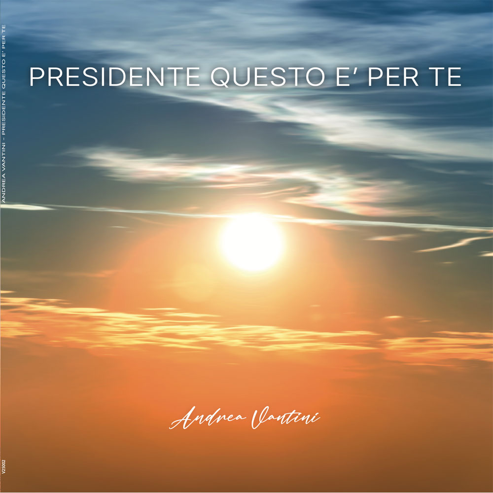 PRESIDENTE QUESTO E` PER TE