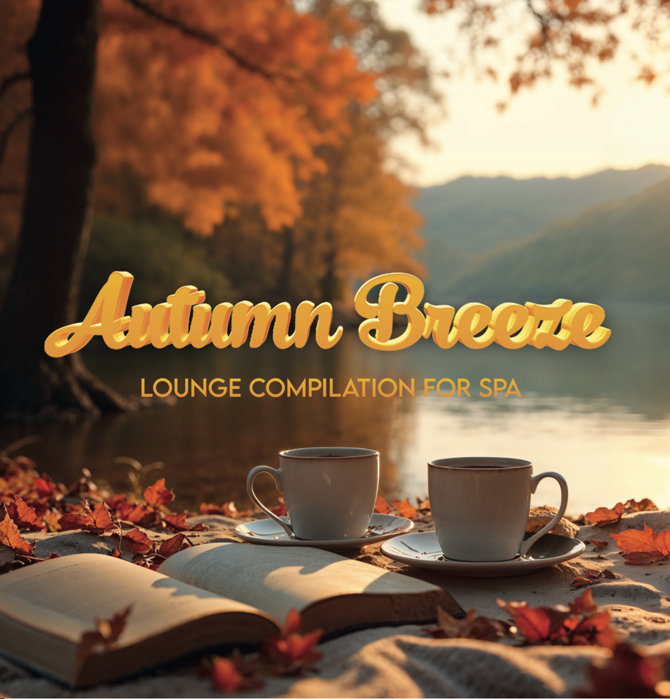 AUTUMN BREEZE – LOUNGE COMPILATION FOR SPA