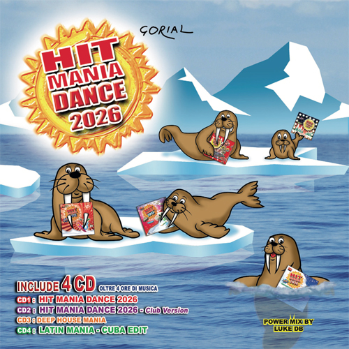 HIT MANIA DANCE 2026