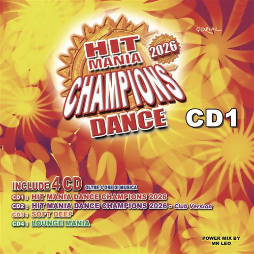 HIT MANIA DANCE CHAMPIONS 2026