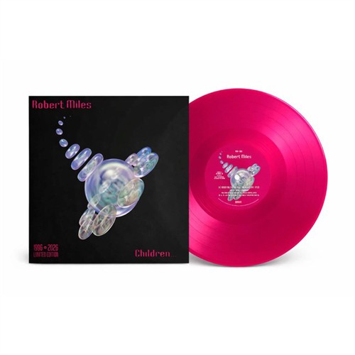 CHILDREN (1996 – 2026) LIMITED EDITION FUCSIA