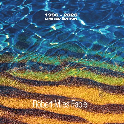 FABLE (1996-2026) – LIMITED EDITION CLEAR BLU