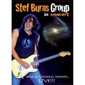 STEF BURNS GROUP IN CONCERT