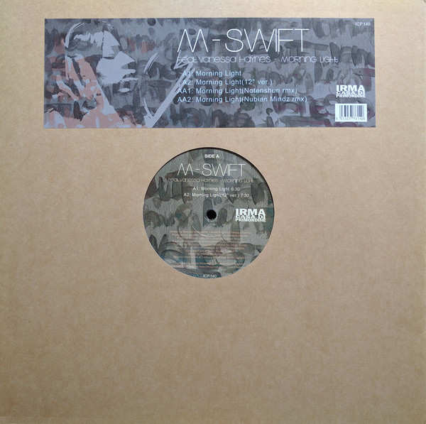 MORNING LIGHT FEAT VANESSA HAYNES