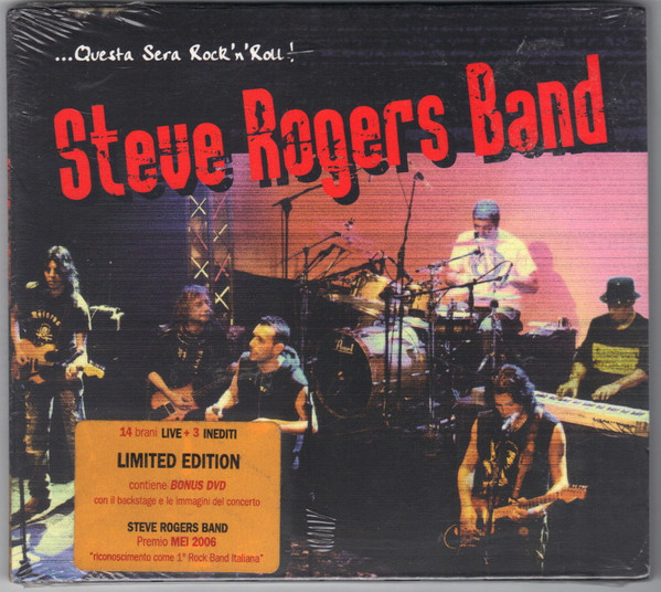 QUESTA SERA ROCKNROLL!