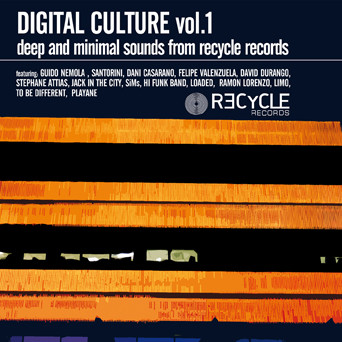 DIGITAL CULTURE VOL 1