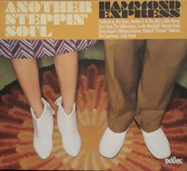 ANOTHER STEPPIN’SOUL