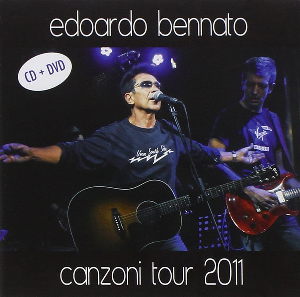 CANZONI TOUR 2011