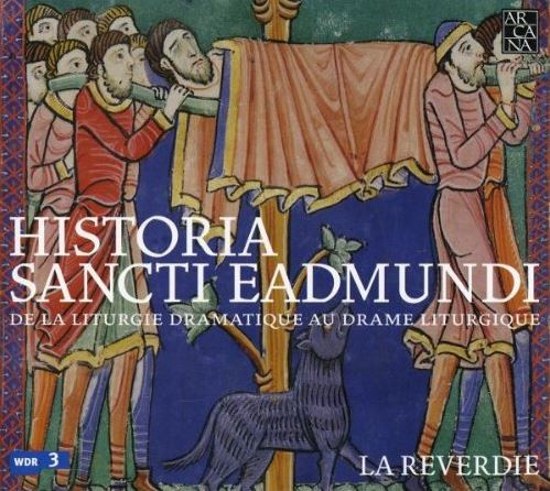 HISTORIA SANCTI EDMUNDI DALLA