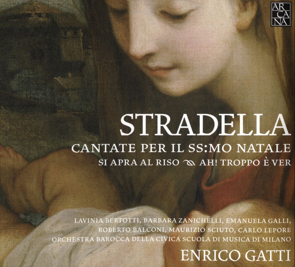 CANTATE PER IL SS: NATALE