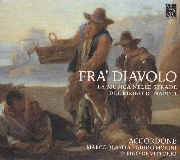 FRA’ DIAVOLO LA MUSICA NELLE