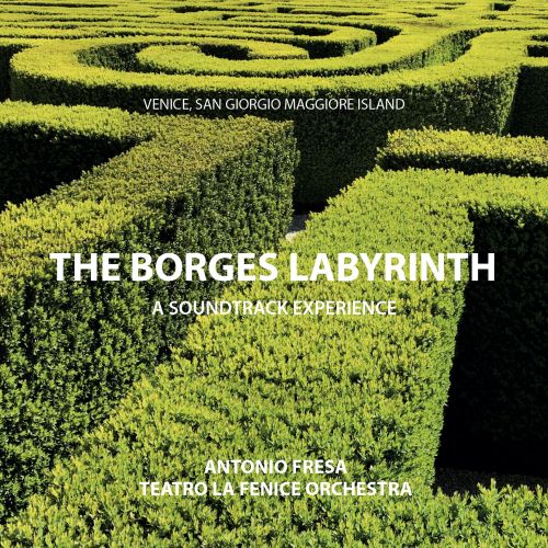 THE BORGES LABYRINTH VATICAN – CHAPEL LIVE