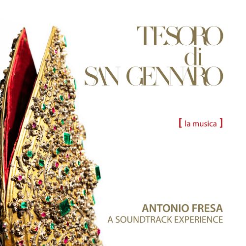 TESORO DI SAN GENNARO A SOUNDTRACK EXPERIENCE