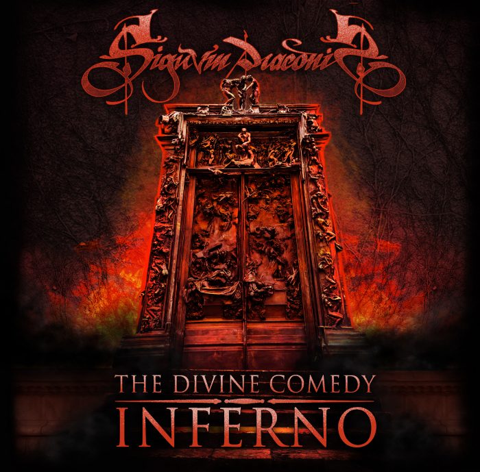 THE DIVINE COMEDY INFERNO