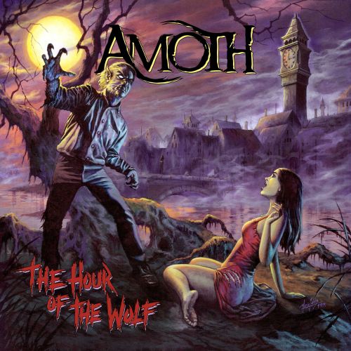 THE HOUR OF THE WOLF