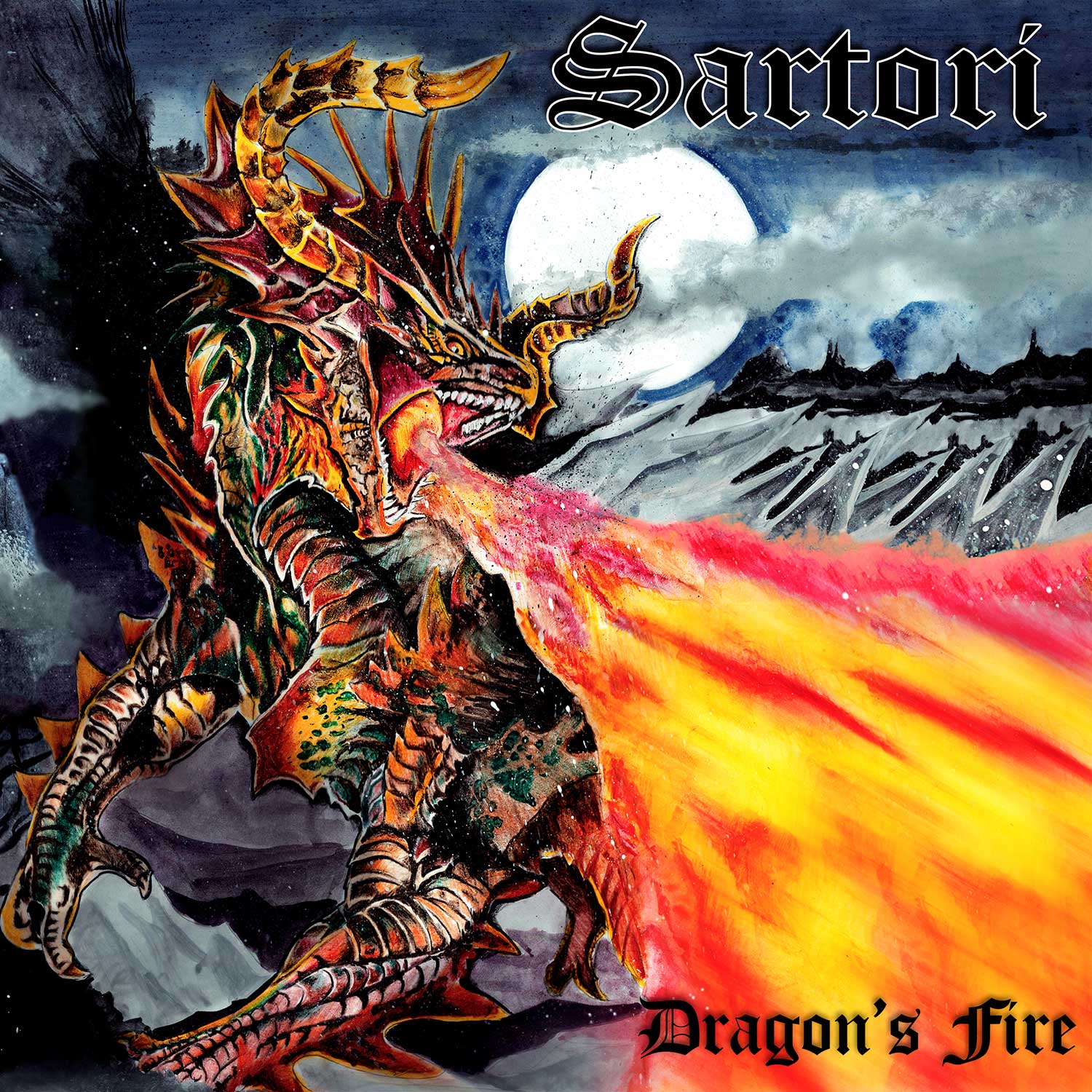 DRAGON S FIRE