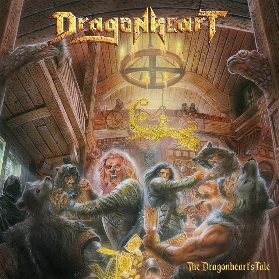THE DRAGONHEART’S TALE