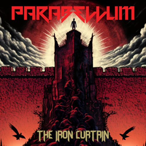 THE IRON CURTAIN