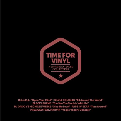 TIME FOR VINYL VOL1