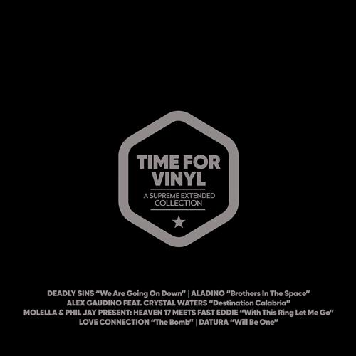 TIME FOR VINYL VOL2